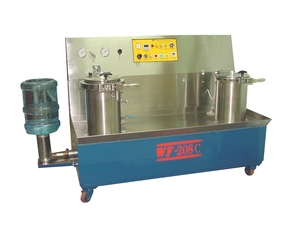 WF-208A (0-30bar) Testador De Pressão De Água Máquina De Teste De Pressão A Vácuo IP57 Proteção 50W Poder para Câmeras De Relógios De Mergulho - Product Image 3