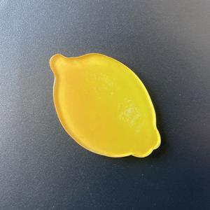 아크릴 과일 만화 부드러운 자기 냉장고 체리 귀여운 자석 스티커 홈 장식 달콤한 스타일 냉장고 사용자 정의 인쇄 - Product Image 3