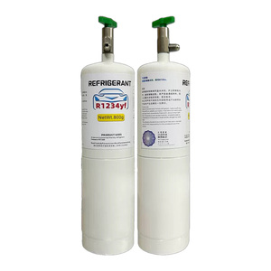Gaz réfrigérant 1234yf éco-responsable et haute pureté pour climatisation automobile, gaz de refroidissement durable R1234yf pour climatisation de voiture en canettes - Product Image 2