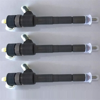 Nuevo Inyector de Combustible Common Rail 0445110498 0445110497 0305BAM00270N para Motor Diésel MAHINDRA XUV 500 2.2L EURO 5