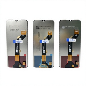 หน้าจอสัมผัส QTS Factory Display สำหรับ HOT 12i/HOT 20i/Spark 8C/Spark <span class=keywords><strong>9</strong></span> Series ขนาด <span class=keywords><strong>6</strong></span>.<span class=keywords><strong>6</strong></span> นิ้ว จอแท้ ทดสอบแล้ว 100% รับประกัน 1 ปี - Product Image 5