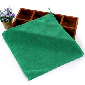 Juego de Toallas de Microfibra Desechables de Secado Rápido, Tejidas, Ecológicas, con Diseño a Cuadros para Uso Doméstico, con Colores y Diseños Personalizados - Product Image 5