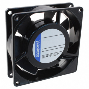 พัดลมระบายความร้อน AC พัดลม OA92AP-11-1TB 92X26MM แกนเป็นระยะ115VAC <span class=keywords><strong>3000</strong></span>รอบต่อนาทีเปลี่ยน3906 - Product Image 2