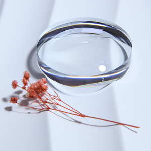 Độ Nét Cao 75Mm Sfsv 1.56 Ảnh Màu Grey Ống Kính Quang Học Hmc Lớp Phủ Màu Xanh Lá Cây Base200 Tầm Nhìn Duy Nhất Ống Kính Màu Sắc Rõ Ràng - Product Image 2