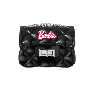 MINISO Série <span class=keywords><strong>Barbie</strong></span> Mode Mini Mignon Sac Gelé<span class=keywords><strong>e</strong></span> <span class=keywords><strong>Barbie</strong></span> Sac Bandoulière à Chaîne Sac à Épaule Princesse Personnalisable Vente en Gros - Product Image 5