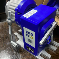 Nouveau moteur de machine à coudre industrielle à entraînement servo pour usine de fabrication 220V 50Hz 3500 points/min Tirant de 5,5 mm