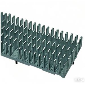 Fabricación de Chapa Metálica de Primera Calidad, Radiador Personalizado de Aleación de Aluminio y Acero Inoxidable, Corte Láser y Estampado - Product Image 5