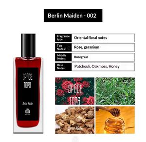 Perfume de Larga Duración Berlin Female Orphan Revenge Nun Niche Student Floral, Set de Regalo de 50 ml en Spray, Perfume en Oferta - Product Image 6
