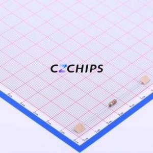 CFR0W4J0121A50 <b>Through</b>-<b>Hole</b> <b>Resistor</b> <b>Through</b> <b>hole</b> Component (THT),D2.2xL6.5mm Carbon Film 120Ohm 5% 250V - Product Image 2