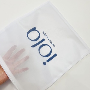 Bolsa de Lavandería de Malla Personalizada al por Mayor de Alta Calidad de 30*40cm, Fácil de Transportar - Product Image 4