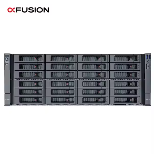 For Huawei Xfusion G5500 4U Deepseek V7 Rack Server with Intel Xeon AI GPU 32GB DDR4 3-Year Warranty-Stock Available