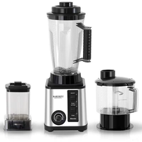 Extracteur de jus électrique transfrontalier, hachoir à viande, grande capacité, en acier inoxydable, machine à broyer les aliments