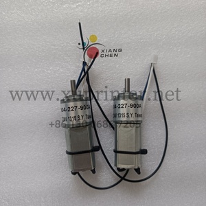 WD 904-227-900A Gear Motor DC24V for Sakurai Ink Key Motor Ink Fountain Motor Assembly 904227900A <b>Printing</b> <b>Machine</b> Parts - Product Image 2