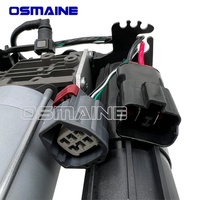 Compresseur de suspension pneumatique LR041777 pour Land Rover Range Rover Vogue L322 2002-2012 Modèle AMK