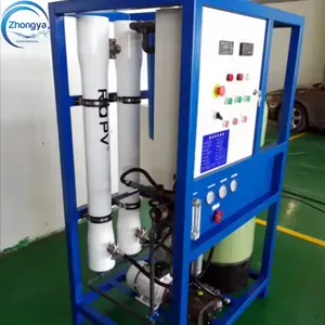 Natural Water Filter Machine China Reverse Osmosis Water Filter System Manufacturer Drinking Water Treatment machinery