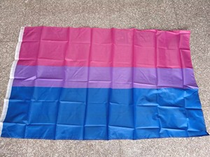 Drapeau arc-en-ciel personnalisé en gros 3*5ft 3 X 5 ft Drapeau de la fierté Activité en plein air <span class=keywords><strong>Festival</strong></span> gay - Product Image 3