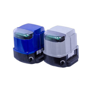 آلية فتح باب المرآب المنزلق الأوتوماتيكية بمحرك تيار متردد ومفتاح حد مغناطيسي وتحكم عن بعد يعمل بالبطارية - Product Image 4