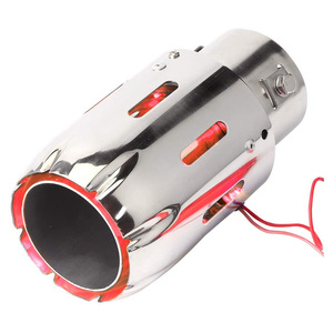 <span class=keywords><strong>Tubo</strong></span> <span class=keywords><strong>de</strong></span> <span class=keywords><strong>escape</strong></span> modificado <span class=keywords><strong>para</strong></span> coche con efecto <span class=keywords><strong>de</strong></span> fuego, luces <span class=keywords><strong>LED</strong></span> <span class=keywords><strong>de</strong></span> alta temperatura, <span class=keywords><strong>tubo</strong></span> <span class=keywords><strong>de</strong></span> <span class=keywords><strong>escape</strong></span> <span class=keywords><strong>LED</strong></span> - Product Image 4