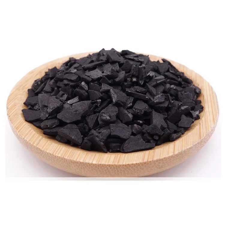 IV 600mg water treatment Coconut granular activated carbon price per ton