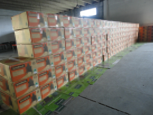 Patio trasero de alta calidad Fire Pit Outdoor <span class=keywords><strong>Firehouse</strong></span> con chimenea para jardín Patio trasero - Product Image 4