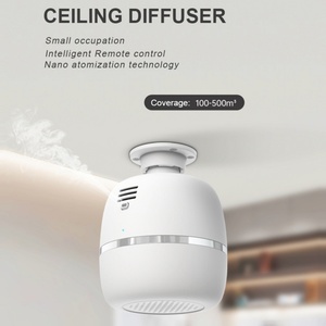 Top Selling Home Aroma <b>Diffuser</b> Pure <b>Oil</b> Ceiling Aromatherapy Machine with Two-Fluid Atomization 1-Year Warranty - Product Image 3