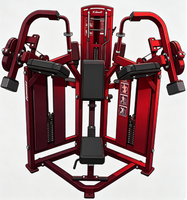 Machine d'extension des jambes en acier robuste de haute qualité Hammer Strength pour l'exercice des muscles des jambes en salle de sport