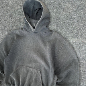 Fabricantes de ropa Personalizar Hoddies de los hombres Personalizadas Moda Casual Hombres Sudadera con capucha Chándales Poliéster Algodón Sudaderas con capucha - Product Image 3