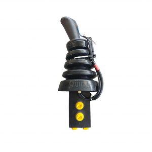 Penjualan terlaris pengendali hidrolik umum menangani pengendali hidrolik katup Pilot W-07-00148 untuk roda <span class=keywords><strong>Changlin</strong></span> pemuatan 967H - Product Image 5