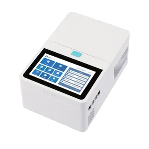 Real-Time Pcr-Analysator Machine Producten Pcr Testkit Medische Laboratoriumapparatuur