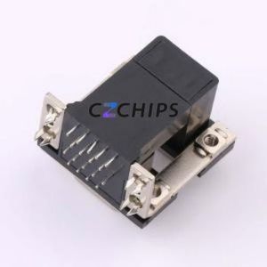 2454917-1 D-Sub/VGA Connector Through hole Component (THT) Connector - Product Image 2