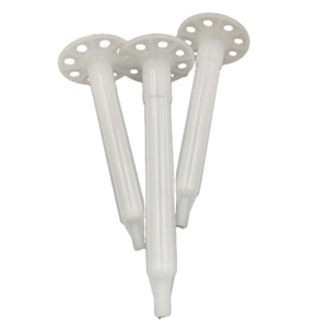 ตะปูยึดฉนวน HDPE คุณภาพสูงแบบขายส่ง ตะปูเหล็กก้านเรียบ เกรด 4.8 และ 6.8 ความยาว 30-220 มม. - Product Image 5