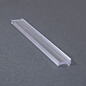 कारखाने ग्लास लिंक सील स्पष्ट पीसी के साथ डबल पक्षीय टेप सील स्ट्रिप्स - Product Image 5