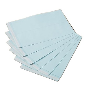 Phong bì tái chế cho Thiệp mời tổ chức hình ảnh tài liệu phong bì sang trọng màu Xanh Tự niêm phong Danh mục phong bì - Product Image 1