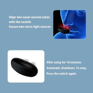 2025 Upgrade efektif membantu tidur bantuan mendengkur solusi <span class=keywords><strong>Anti</strong></span> mendengkur perangkat Dilator hidung untuk perawatan Sae - Product Image 3
