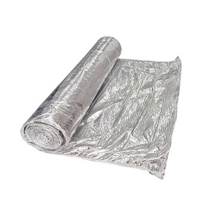 Isolation thermique multicouche réfléchissante écologique en polyester-coton avec âme en feuille, pour toiture, réduit la chaleur, économise l'énergie - Product Image 2