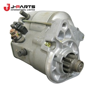ชุดสตาร์ทเตอร์สำหรับ Toyota Hilux Surf RZN169 ปี 1999-2004 อะไหล่แท้หมายเลข 28100-75090 2810075090 - Product Image 3