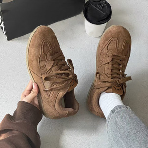 Zapatos Deportivos con Cordones para Hombre, Primavera 2026, Nueva Tendencia de Moda, Parte Superior de Malla, Suela Suave - Product Image 5