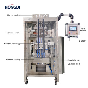 ระบบบรรจุภัณฑ์แบบซองเกรดอุตสาหกรรมน้ำผึ้งน้ำยาบ้วนปากและการเติมสารเคมี - Product Image 3