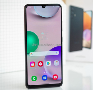 Teléfono móvil Android <span class=keywords><strong>A32</strong></span> 4G de 6,4 pulgadas con pantalla táctil IPS procesador Octa Core MTK a prueba de golpes en francés alemán español - Product Image 1