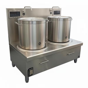 Cuisinière à induction commerciale Cuisinière électrique sans cuisinière à induction à gaz Cuisinière à induction Cuisinière à induction électrique - Product Image 2