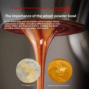 Panier <span class=keywords><strong>doseur</strong></span> de café en acier inoxydable, réducteur, <span class=keywords><strong>doseur</strong></span> aveugle pour expresso 58 mm universel, accessoires de café 58 mm - Product Image 4