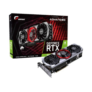 IGame GeForce RTX3080Ti avanzada OC12G utiliza tarjetas de gráficos a granel RTX3060 3060ti 3070 3070ti 3080 de 3090 gb 8gb 16gb 24gb ddr6 12gb - Product Image 1