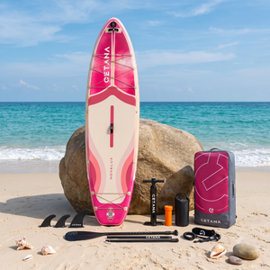Tavola da Stand Up Paddle (SUP) Portatile Superfield 11'6"*35"*6" per Dropshipping UE, OEM e Ingrosso - Product Image 1