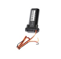 Rastreador GPS para Automóvil de Alta Calidad y Fácil Instalación para Gestión de Flotas ST-901, Dispositivo de Rastreo GPS para Vehículos y Motocicletas