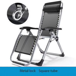 Outdoor Opvouwbare Fauteuil Sun Ligstoel Ligstoelen Draagbare Strand <span class=keywords><strong>Chaise</strong></span> <span class=keywords><strong>Lounge</strong></span> Stoel