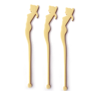 Biodegradable flamingo agitador cóctel agitador de café palo <span class=keywords><strong>bar</strong></span> coctel bebidas ronda surgió agitador - Product Image 4
