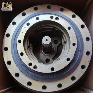 R260-9 R110-7 R260LC-9S R290 R330-9รถขุดเกียร์เดินทาง39Q8-42100 39Q7-42100ลดการเดินทางสำหรับฮุนได - Product Image 3