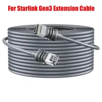 Kit de réparation de câble d'extension pour Starlink Gen 3, étanche pour l'extérieur, pour routeur Starlink V3 Gen3
