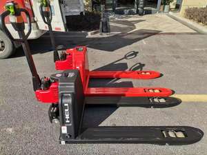 Transpaleta Eléctrica Heli ELEP-15TLI 2024, 1.5 Toneladas, 3300 LBS, Batería de Litio, Apilador para Logística de Almacén, Montacargas - Product Image 2