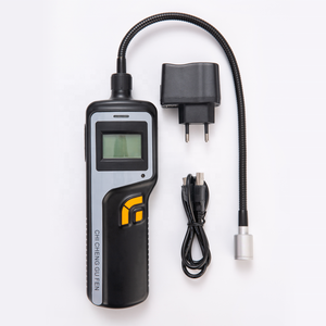 Handheld with Lcd Display Ce Approved Oem Online Leak Detector for Gas - Product Image 5